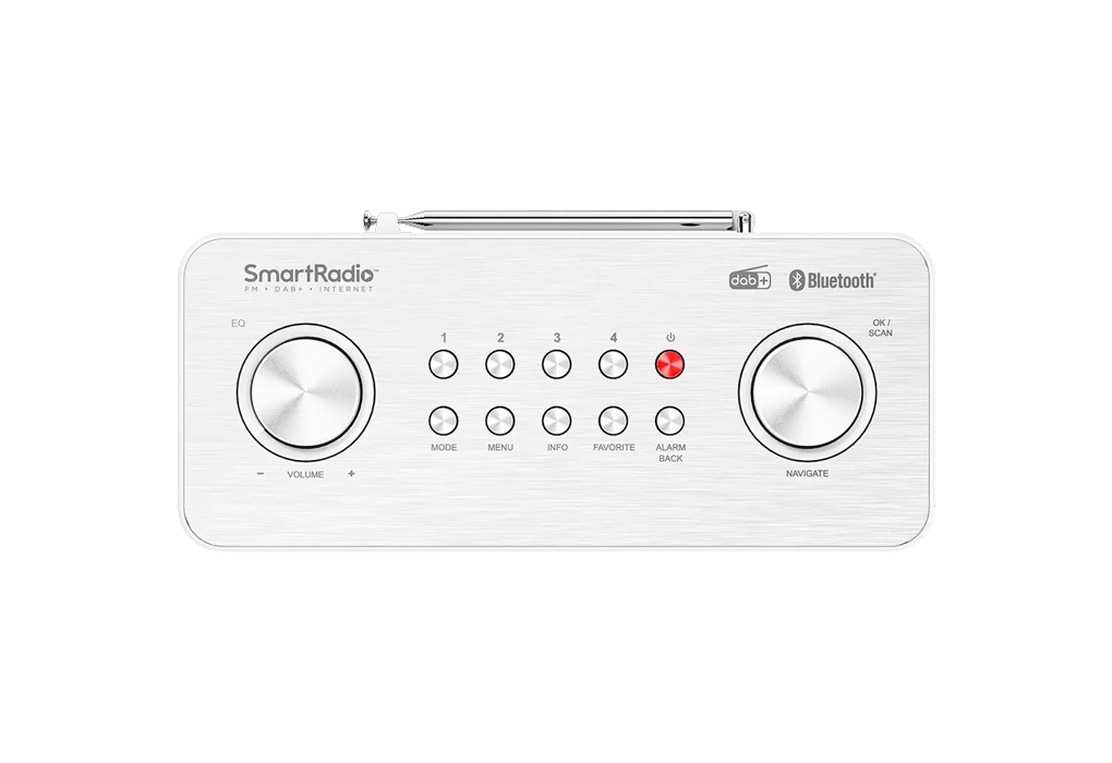 Kenwood CR-ST120S-W