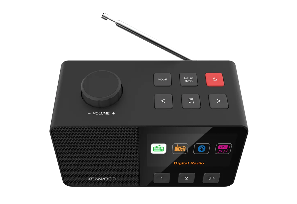 Kenwood CR-M70DAB-B