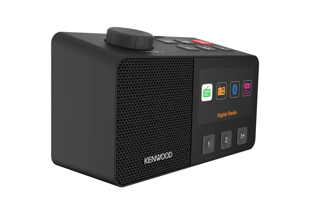 Kenwood CR-M70DAB-B