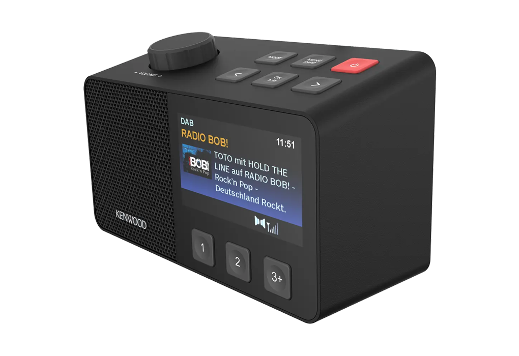 Kenwood CR-M70DAB-B
