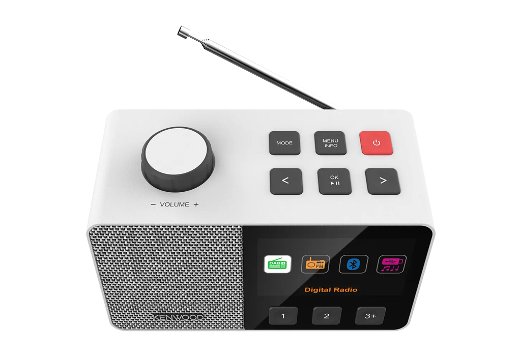 Kenwood CR-M70DAB-W