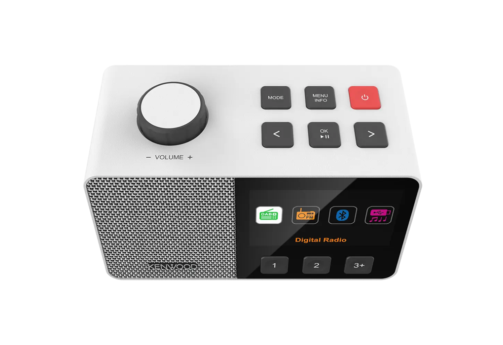 Kenwood CR-M70DAB-W