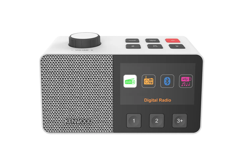 Kenwood CR-M70DAB-W