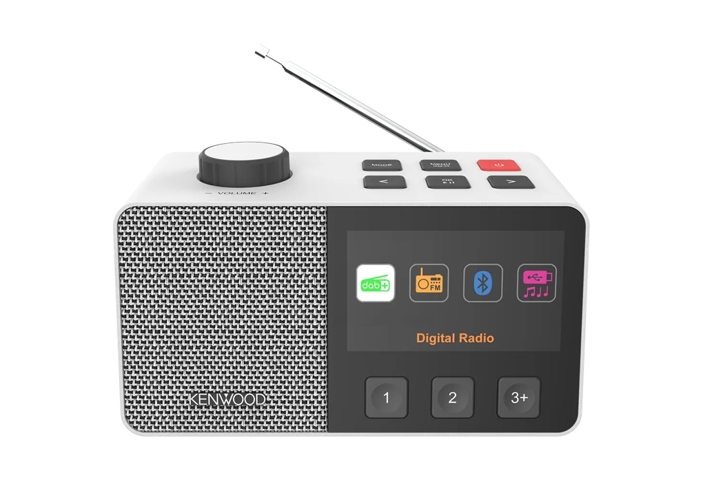 Kenwood CR-M70DAB-W