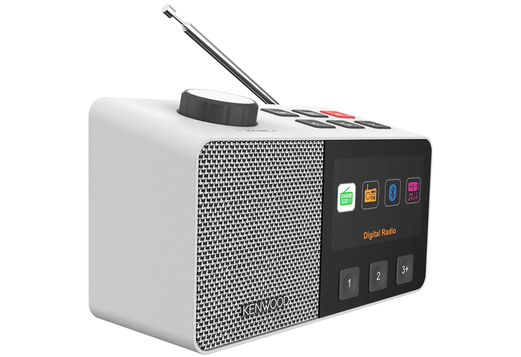 Kenwood CR-M70DAB-W