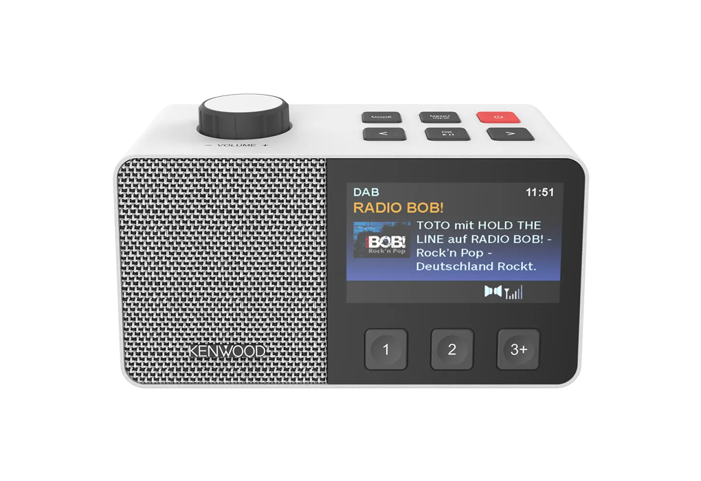 Kenwood CR-M70DAB-W