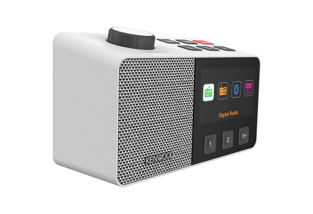 Kenwood CR-M70DAB-W
