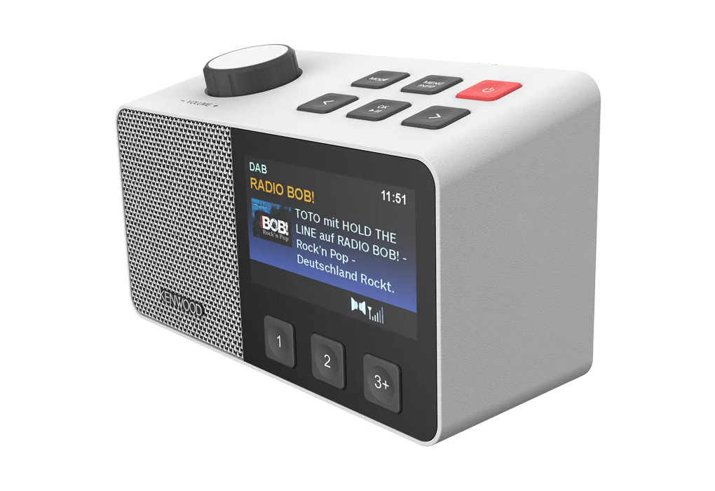 Kenwood CR-M70DAB-W