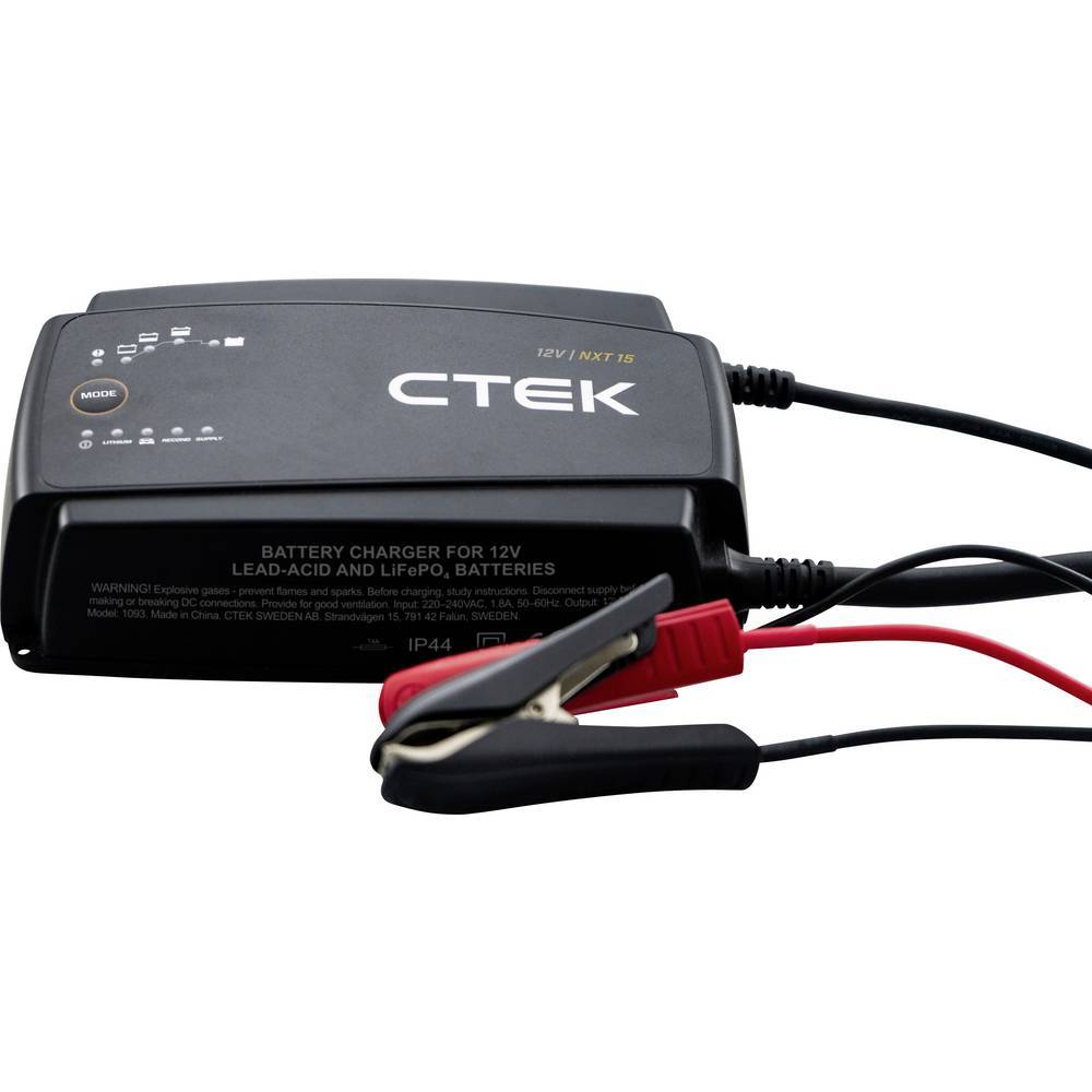 CTEK NXT 15 EU
