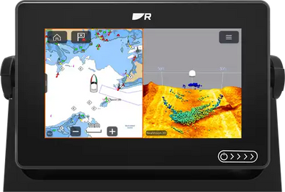 Raymarine Axiom+ RV