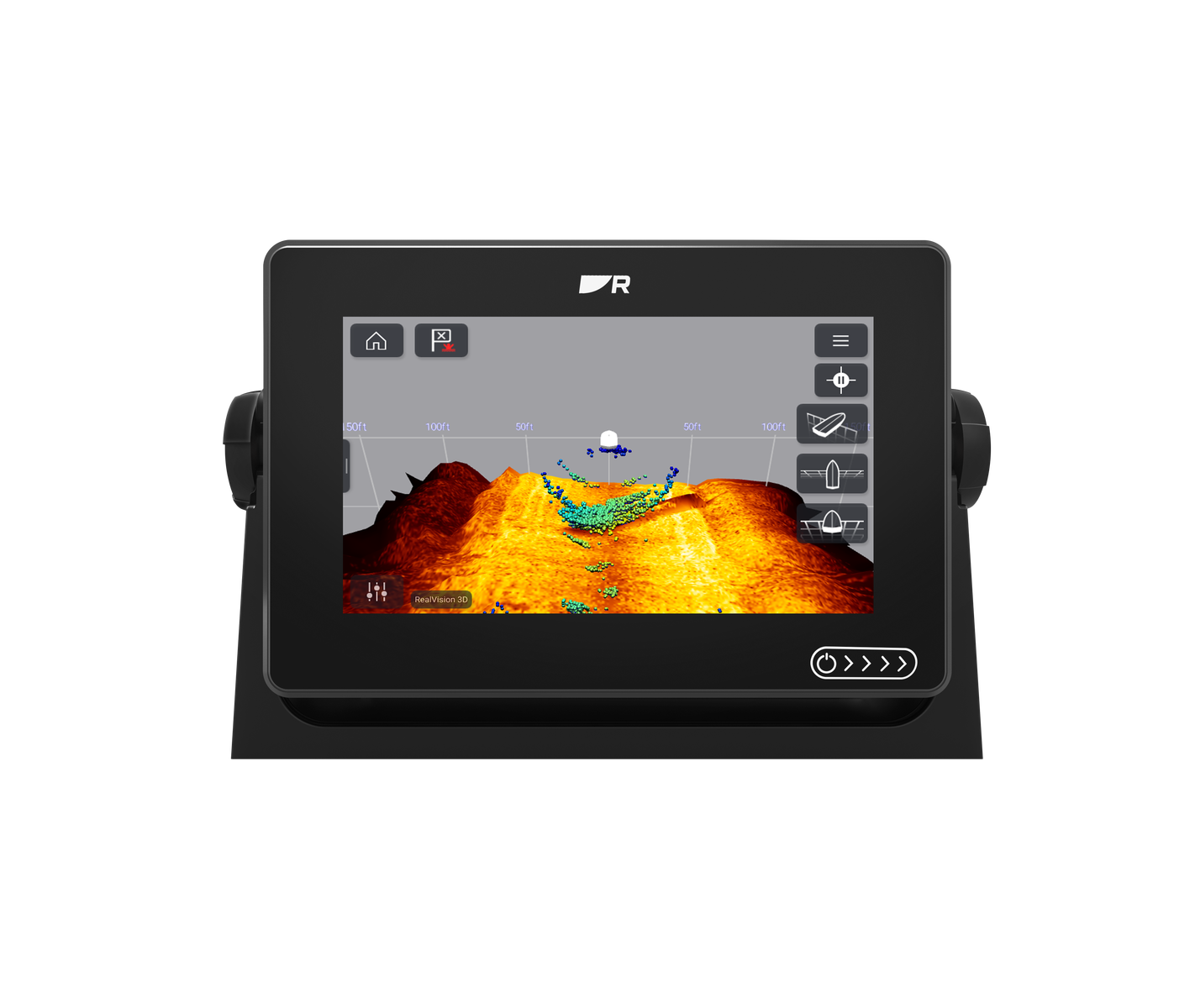 Raymarine Axiom+ RV