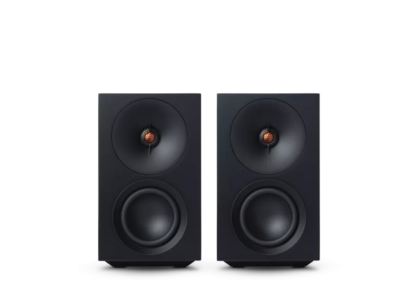 Cambridge Audio L/R S Zwart
