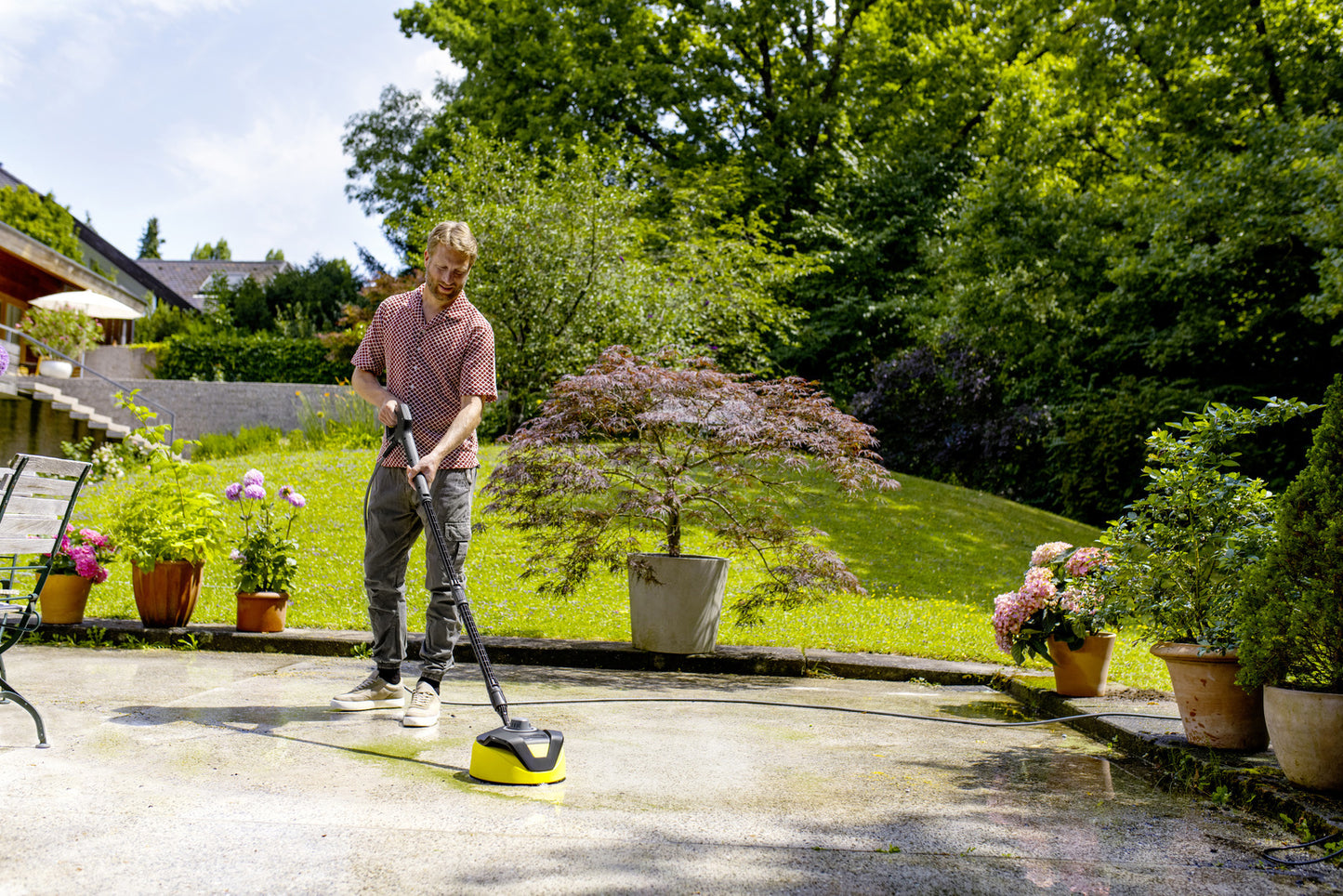 Karcher K4 Comfort Premium Home