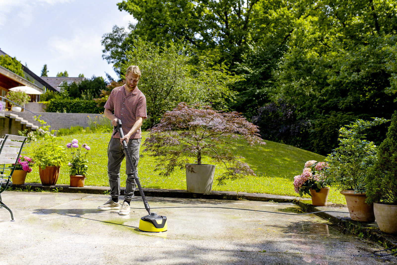 Karcher K4 Comfort Premium Home