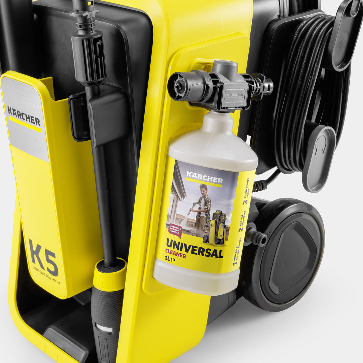 Karcher K5 Comfort Premium Home