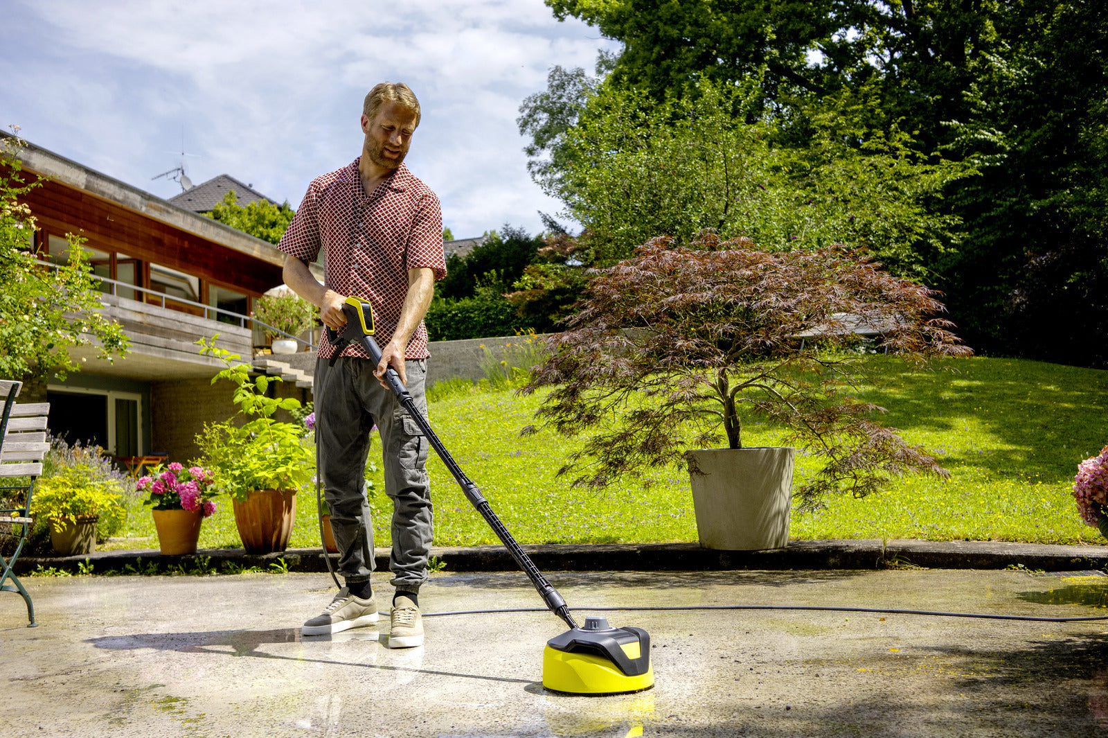 Karcher K5 Comf. Premium Connect