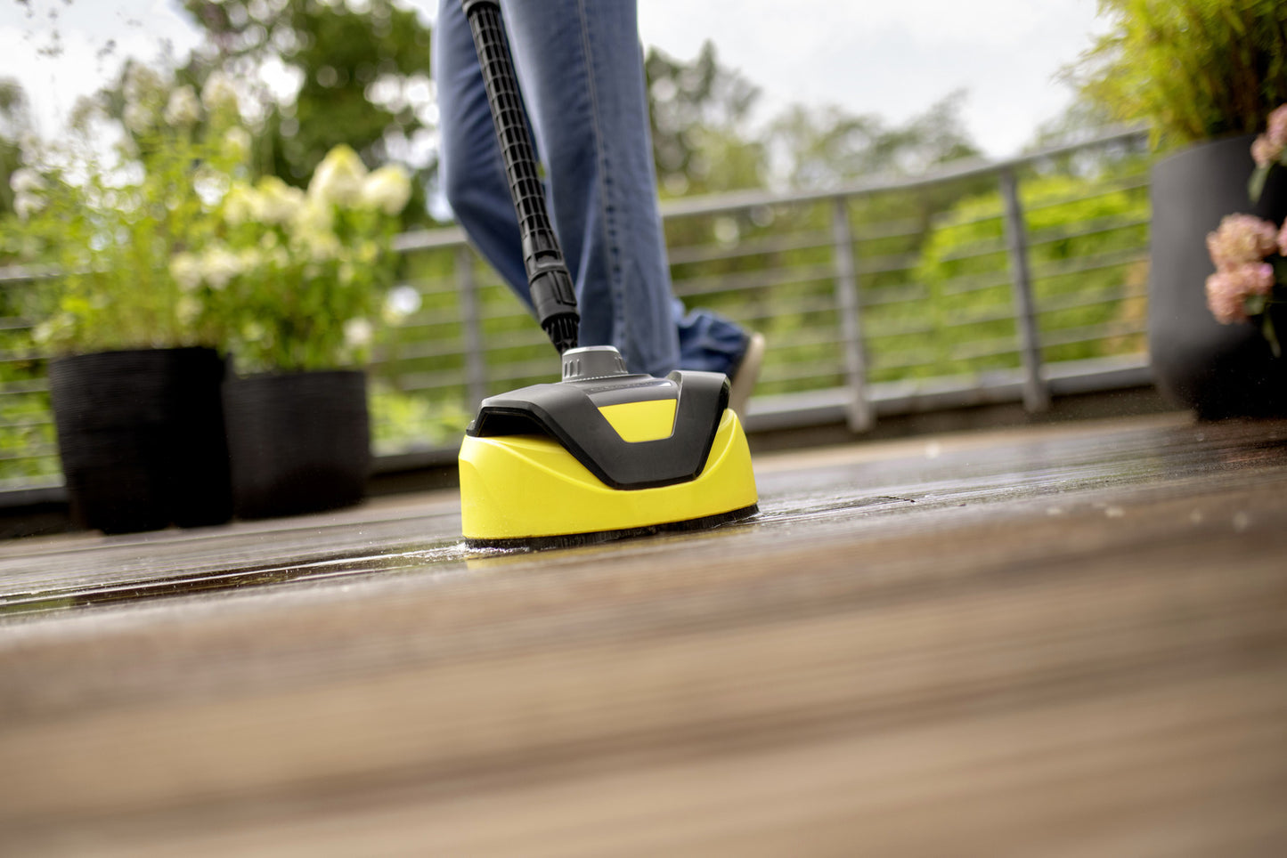 Karcher K5 Comf. Premium Connect