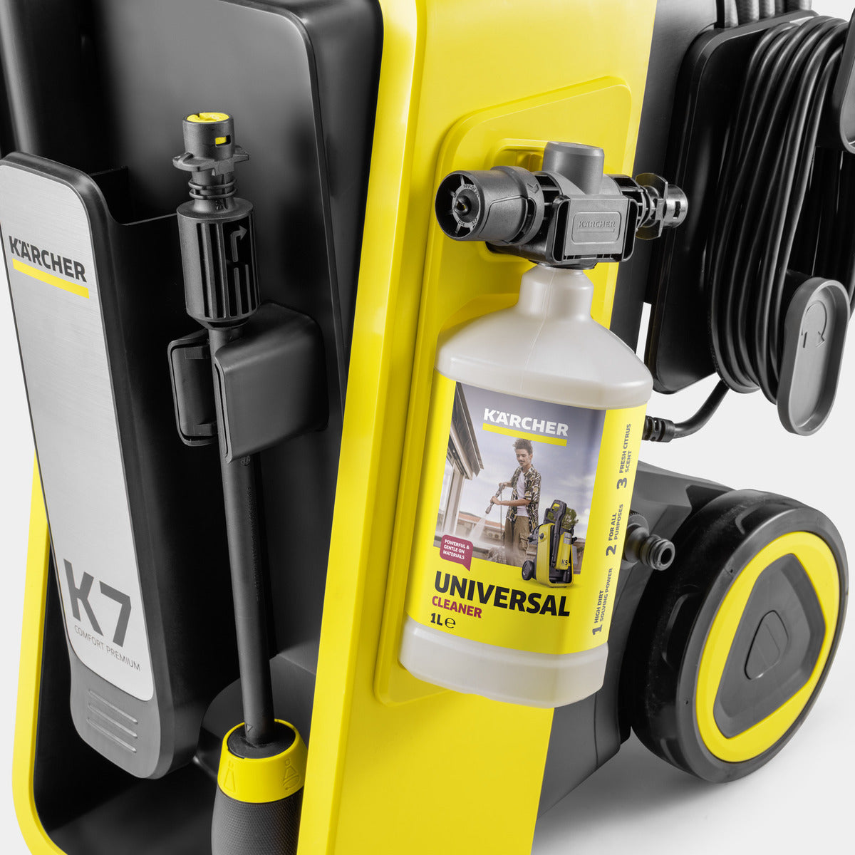 Karcher K7 Comfort Premium