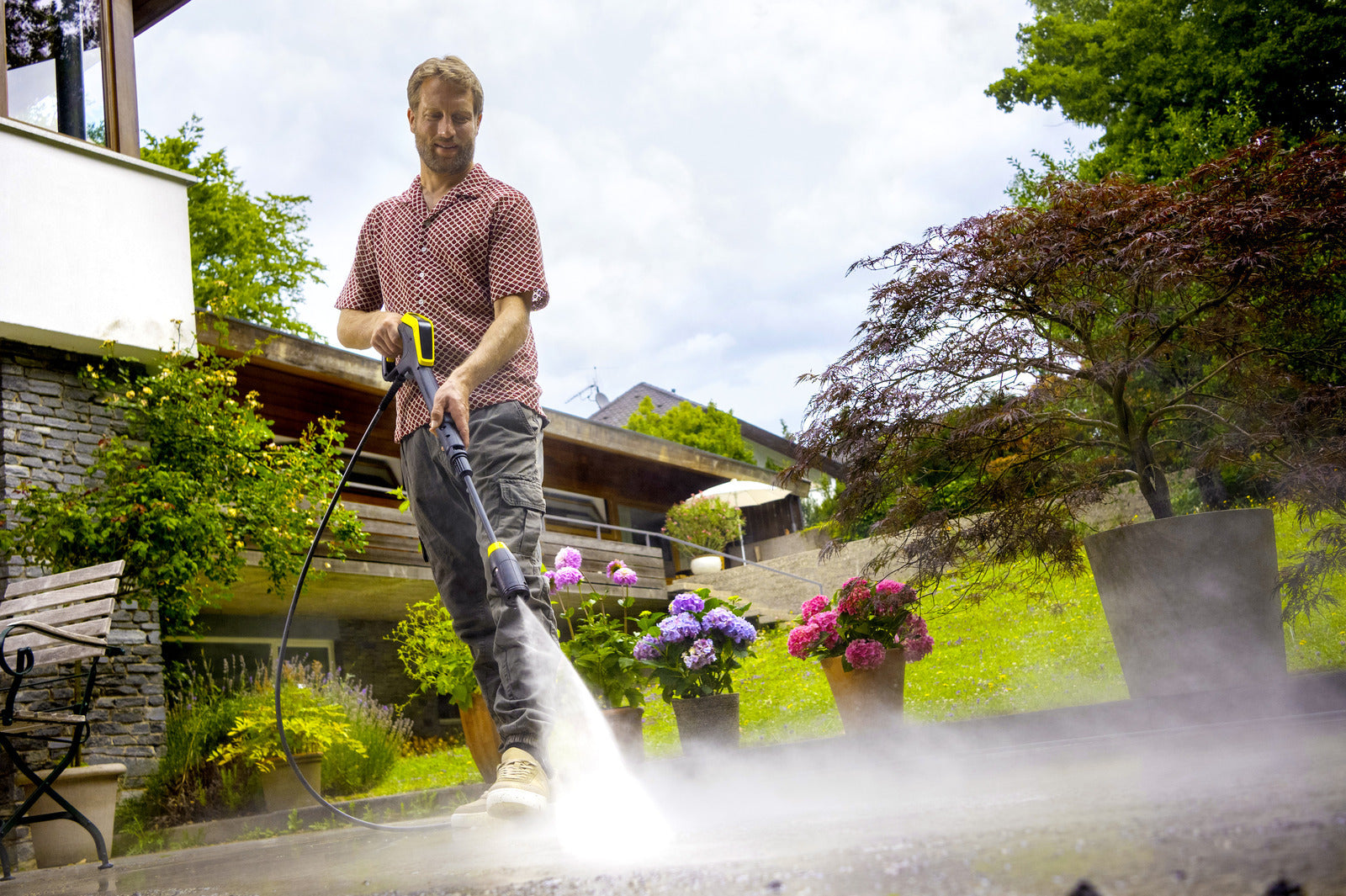 Karcher K7 Comf. Premium Connect