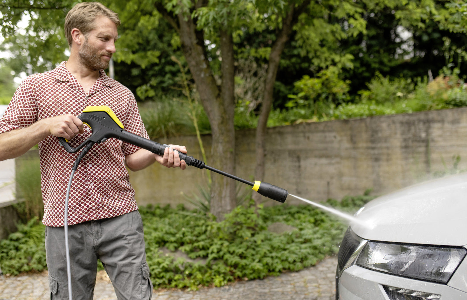 Karcher K7 Comf. Premium Connect