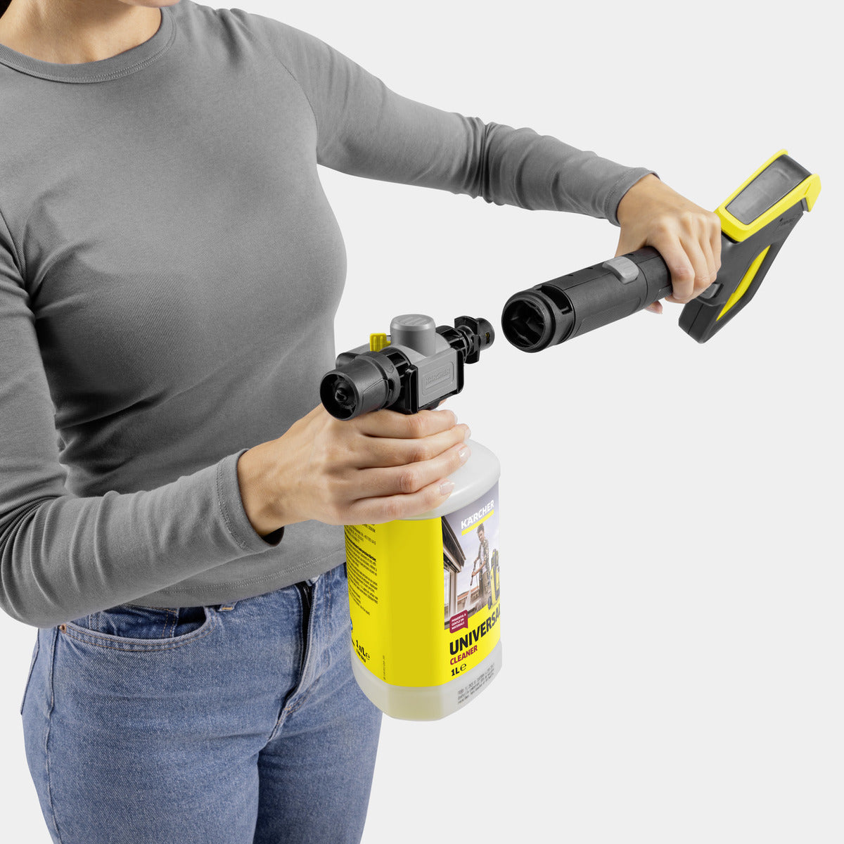 Karcher K7 Comf. Premium Connect