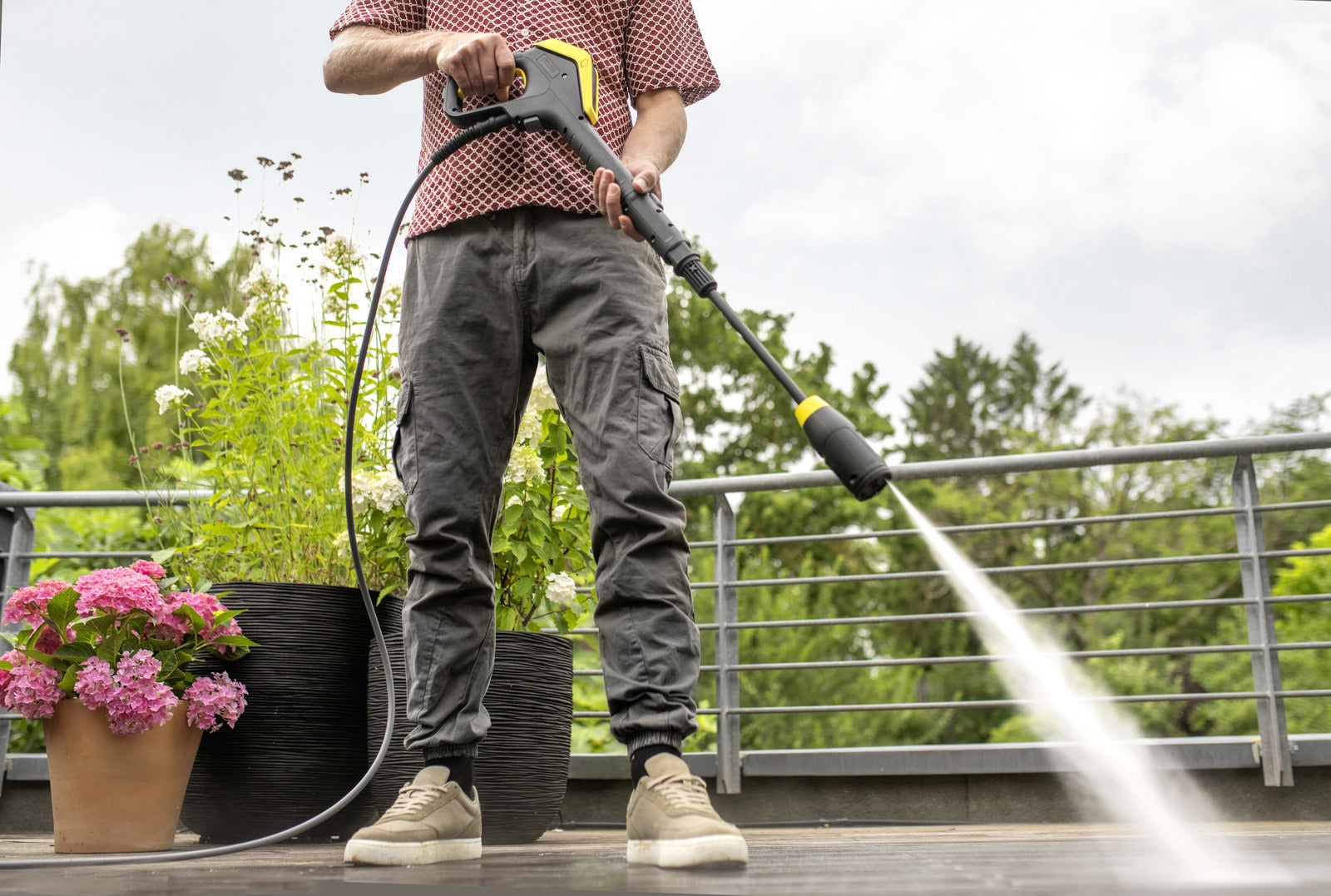 Karcher K7 Comf. Premium Connect