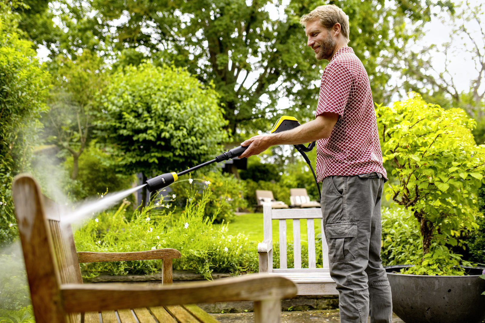 Karcher K7 Comf. Premium Connect