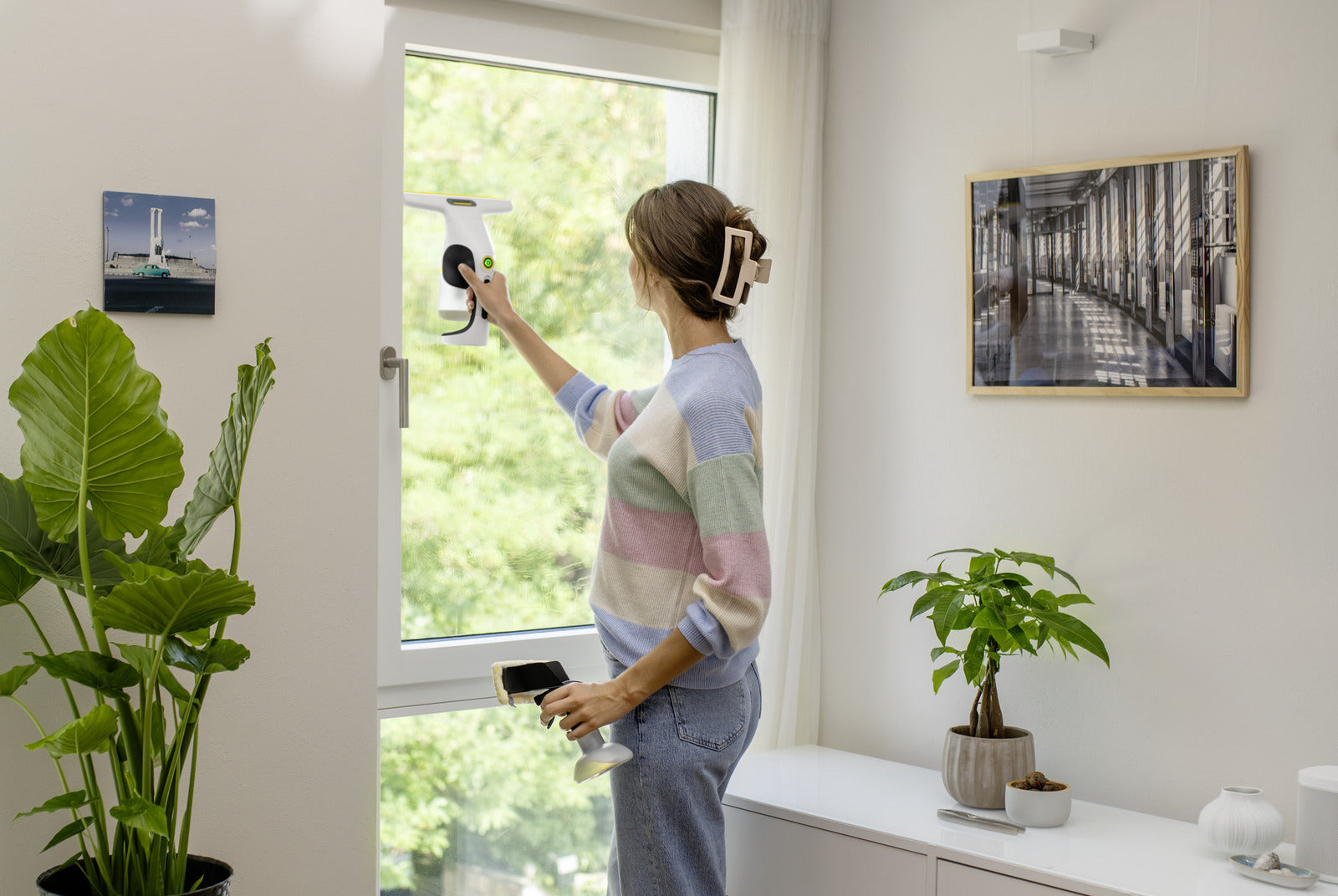 Karcher WV1 Compact Care+