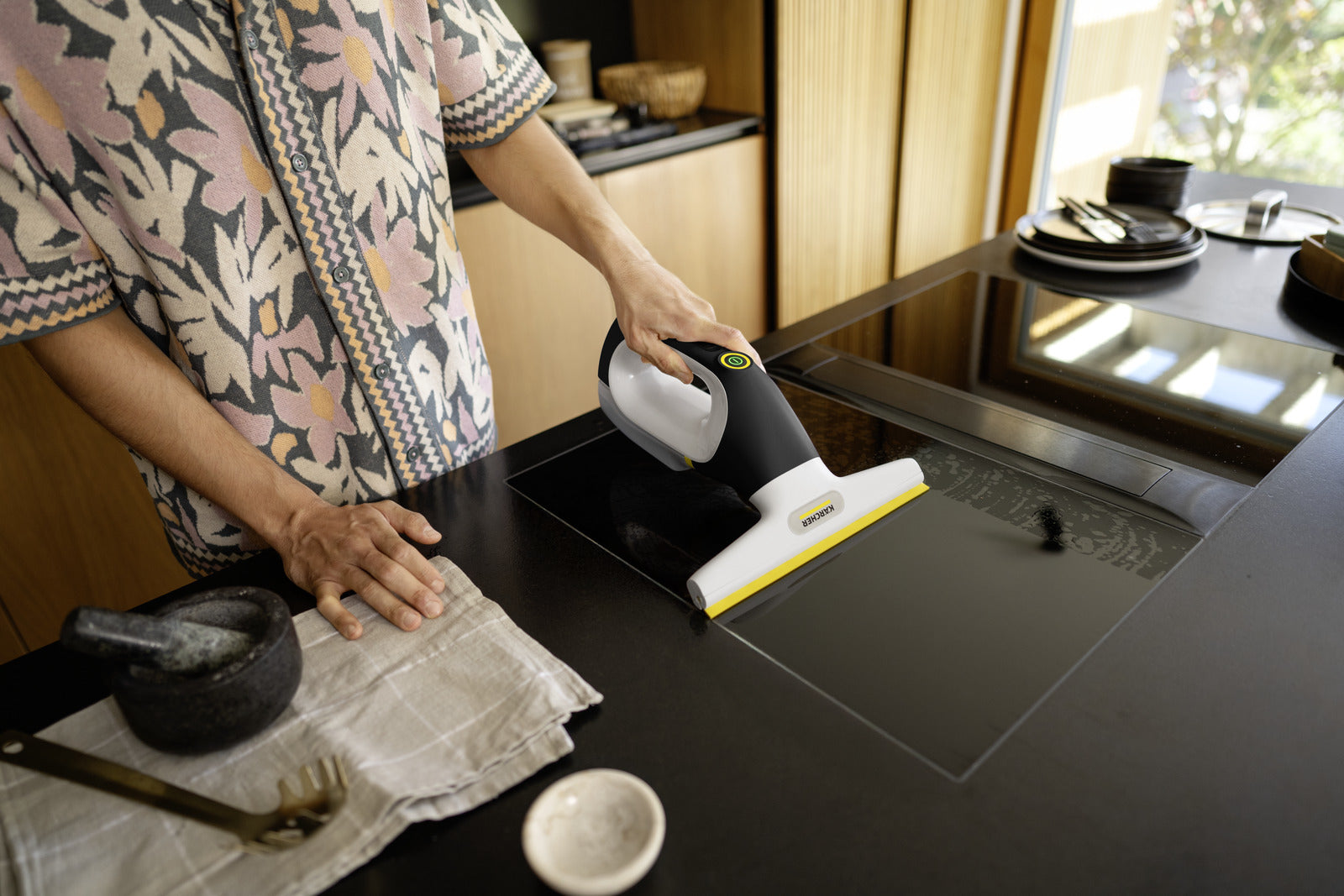 Karcher WV3 Comfort Care