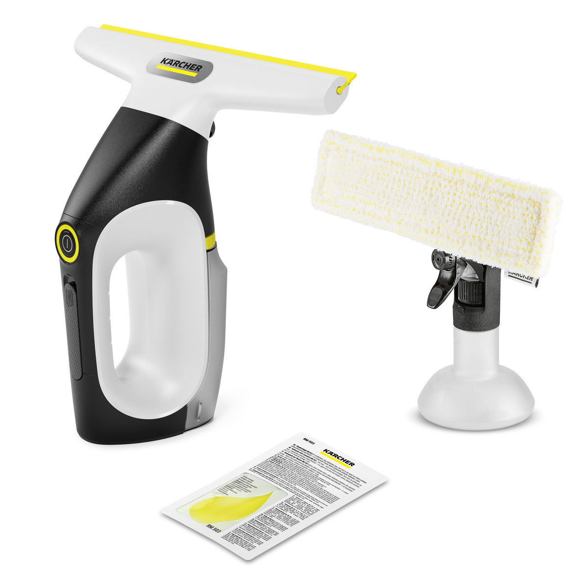 Karcher WV3 Comfort Care