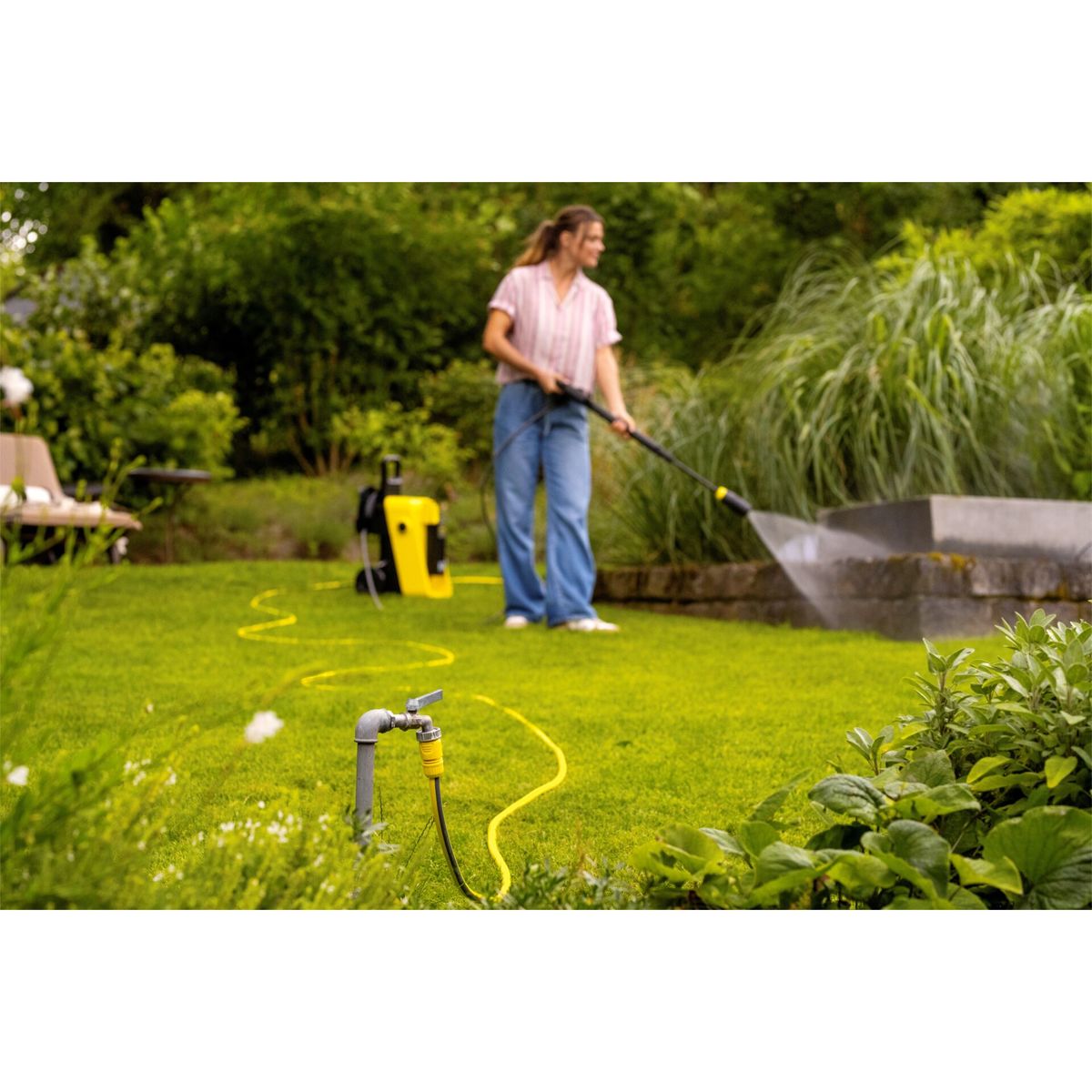 Karcher slangenset