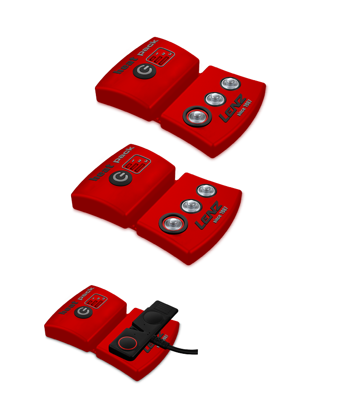 Lenz Heat Pack 2.0 (USB)