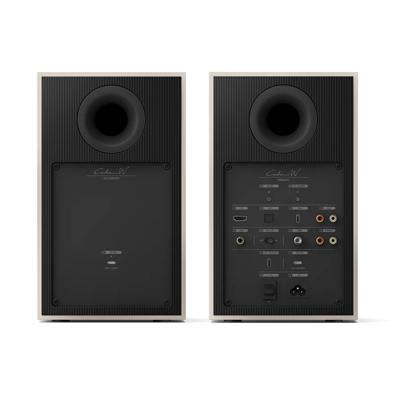 Kef Coda W All in One set