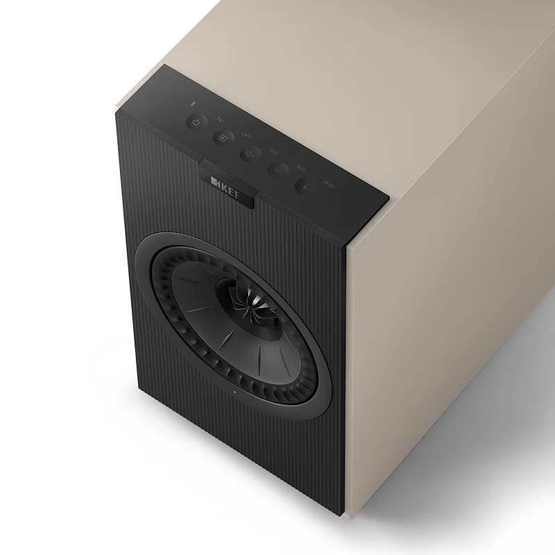 Kef Coda W All in One set