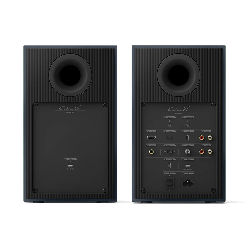 Kef Coda W All in One set