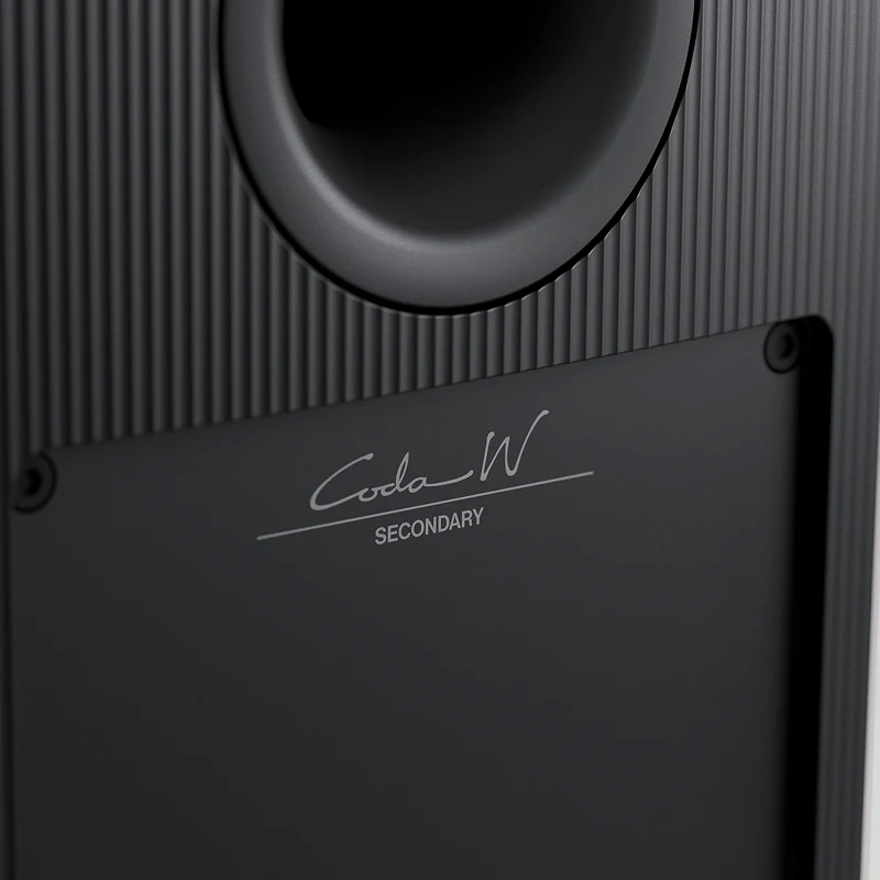 Kef Coda W All in One set