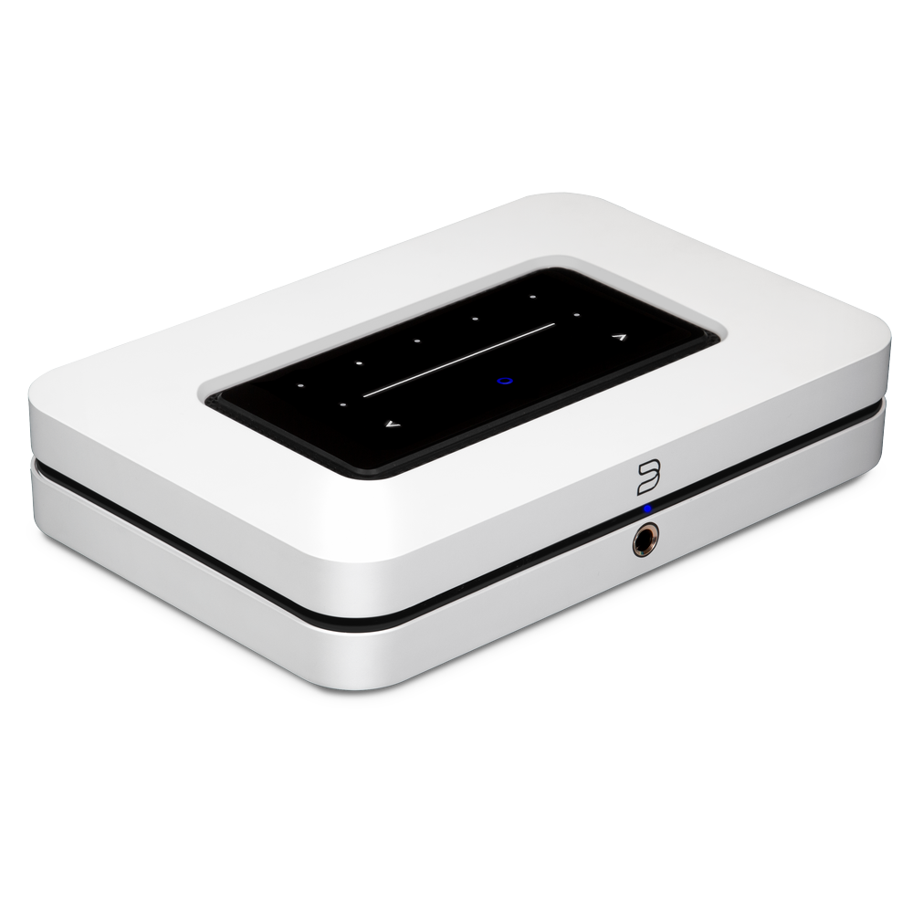 Bluesound NODE N132 WHITE