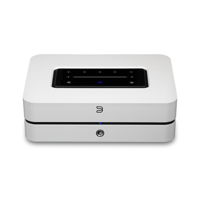 Bluesound POWERNODE N331 WHITE