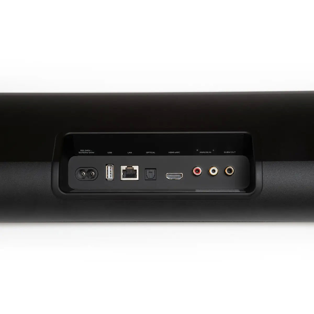Bluesound PULSE CINEMA P530 Black