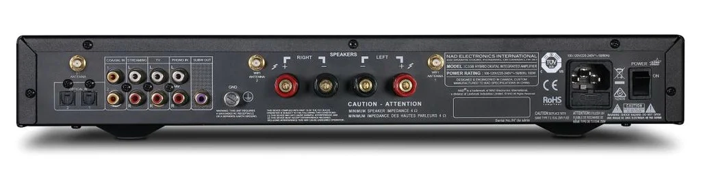NAD C338