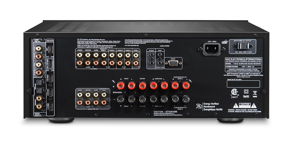 NAD T758V3i