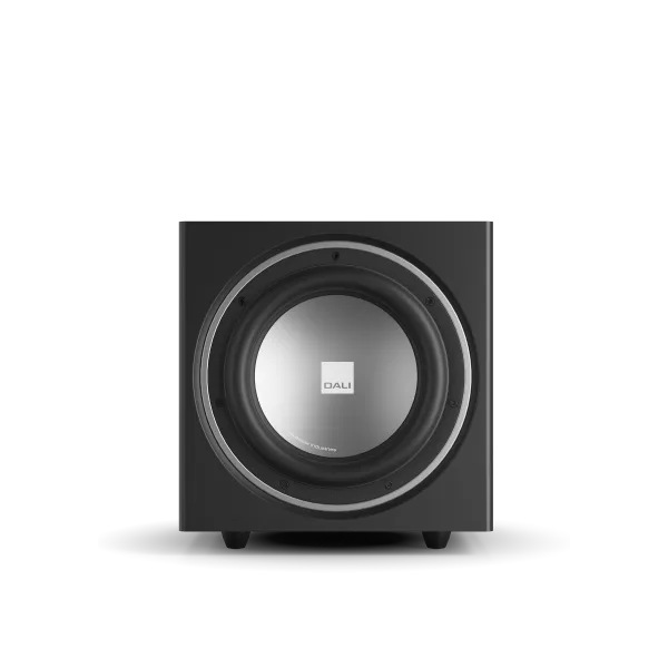 Dali SUB E-9 F BLACK SATIN