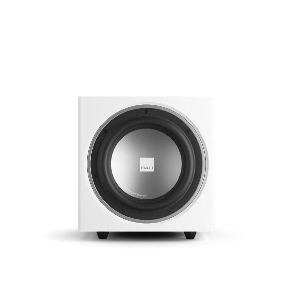 Dali SUB E-9 F WHITE SATIN