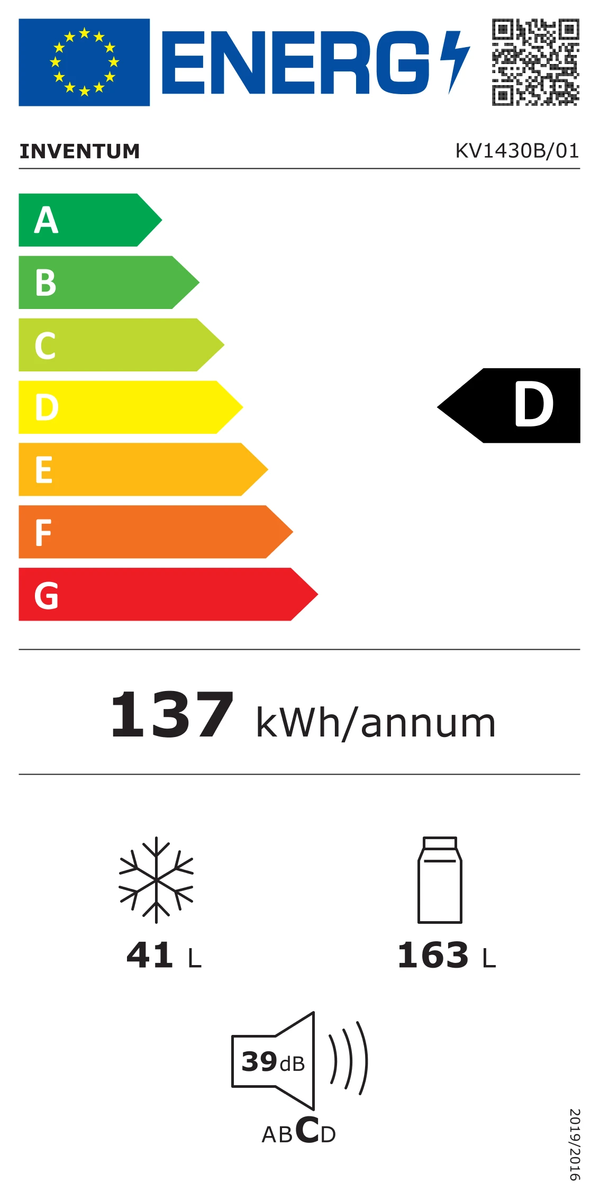 Inventum KV1430B