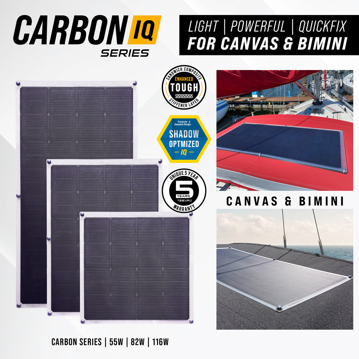 SUNBEAMsystem Carbon IQ