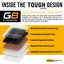 SUNBEAMsystem Tough G8 78W