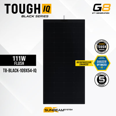 SUNBEAMsystem Tough G8 IQ 111W