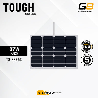SUNBEAMsystems Tough G8 37W