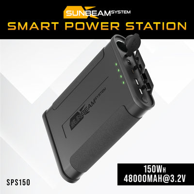 SUNBEAMsystems Smart Power Station