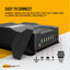 SUNBEAMsystems MoonRay 160